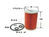 <b>HINO:</b> 233031040<br/><b>HINO:</b> 6052200800<br/><b>HINO:</b> 234011050<br/><b>HINO:</b> 9956200100<br/>