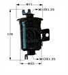 <b>TOYOTA:</b> 2330039035<br/>