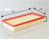 <b>FILTERS:</b> 1109160-HL<br/><b>FILTERS:</b> LA533<br/>