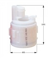 <b>NISSAN:</b> 164004M501<br/><b>NISSAN:</b> 1640040M00<br/><b>NISSAN:</b> 164004M405<br/><b>NISSAN:</b> 164004M500<br/>