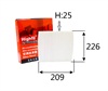<b>MAZDA:</b> GJ6B61P11<br/><b>MAZDA:</b> GK3J-61-148<br/><b>MAZDA:</b> GJ6A61P11<br/><b>MAZDA:</b> GJ6A61P119B<br/>