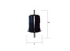 <b>TOYOTA:</b> 23300-87401<br/>