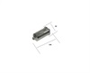 <b>VOLVO:</b> 1219761<br/><b>KAYSER:</b> AK10-LE<br/>