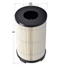 <b>RACOR/PARKER:</b> 23B 127 177<br/>