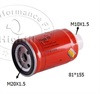 <b>TOPYAULD:</b> CX0710B4<br/><b>:</b> 1117101-A01-0000W<br/><b>:</b> 1117000S-DW34DT-180<br/><b>WIX:</b> 34023<br/>